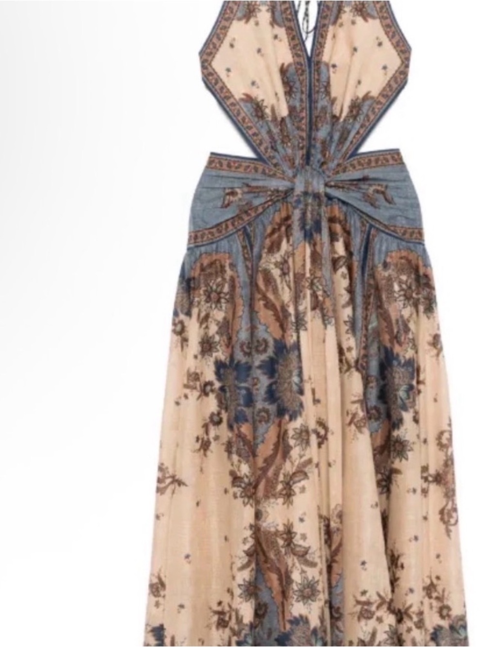 Zimmermann Ascension  Dress 2024